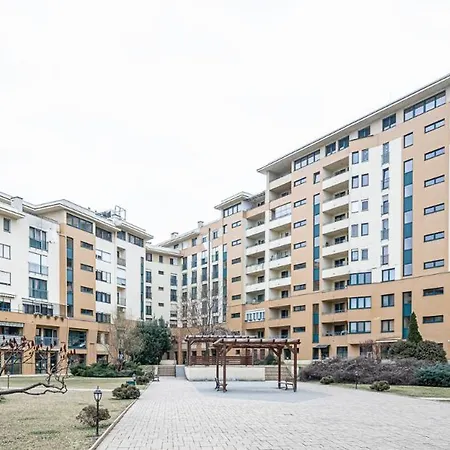 Tp Spacious Stylish Free Parking Appartement