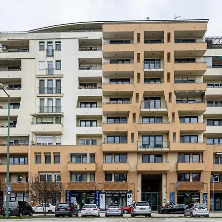 Tp Spacious Stylish Free Parking Appartement *