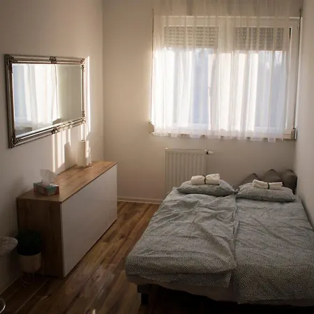 Apartment Tp Spacious Stylish Free Parking Szeged
