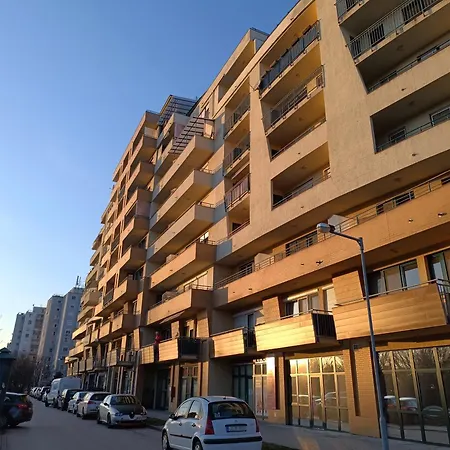 Tp Spacious Stylish Free Parking Apartment Szeged