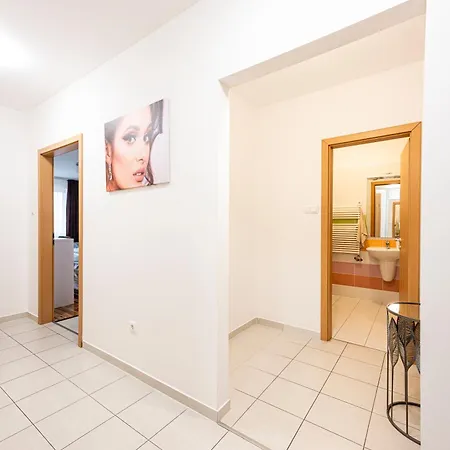 Apartment Tp Spacious Stylish Free Parking Szegedin