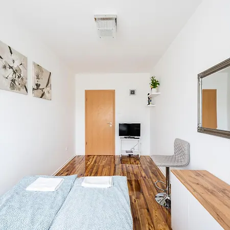 Διαμέρισμα Tp Spacious Stylish Free Parking *
