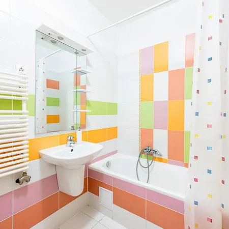 Tp Spacious Stylish Free Parking Lejlighed