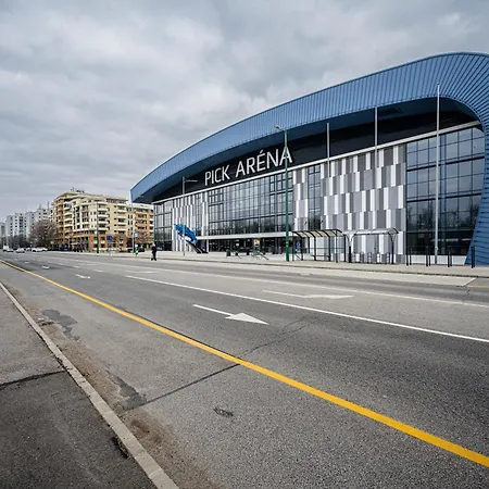 Διαμέρισμα Tp Spacious Stylish Free Parking