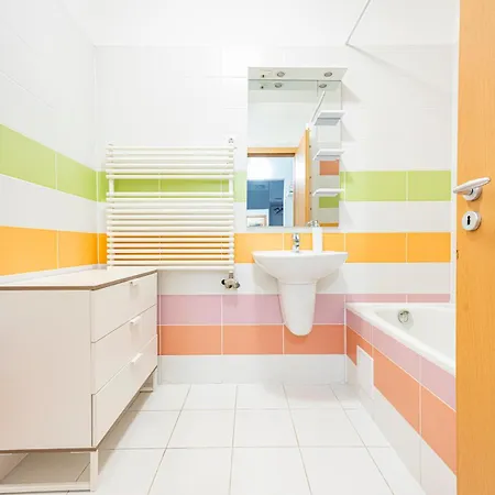 Διαμέρισμα Tp Spacious Stylish Free Parking *