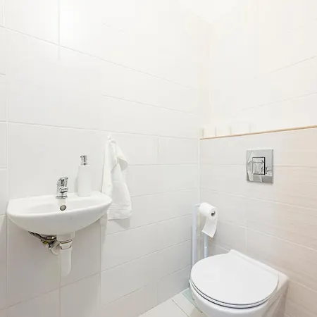 Lejlighed Tp Spacious Stylish Free Parking