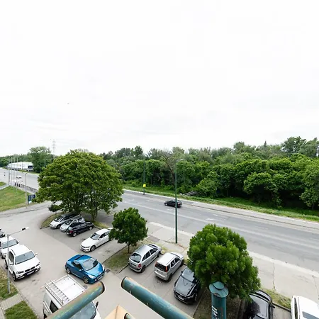 Tp Spacious Stylish Free Parking * Szegedin