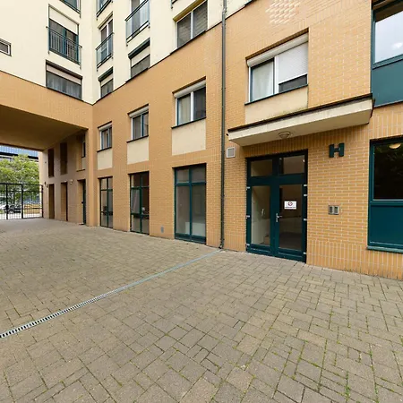 Διαμέρισμα Tp Spacious Stylish Free Parking *