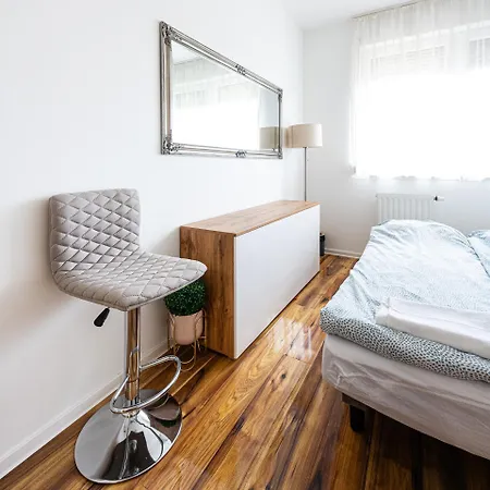 Διαμέρισμα Tp Spacious Stylish Free Parking Σέγκεντ