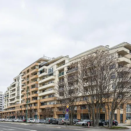 Tp Spacious Stylish Free Parking * Szegedin
