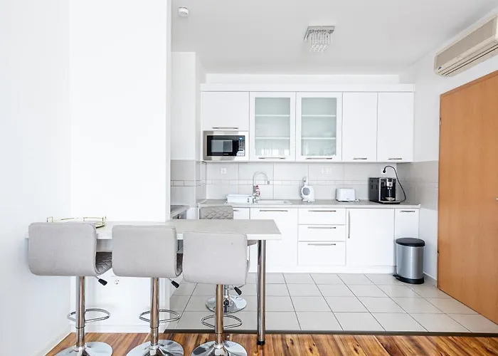 Tp Spacious Stylish Free Parking Apartman