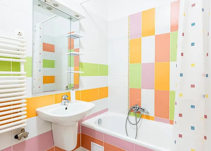 Tp Spacious Stylish Free Parking Apartman