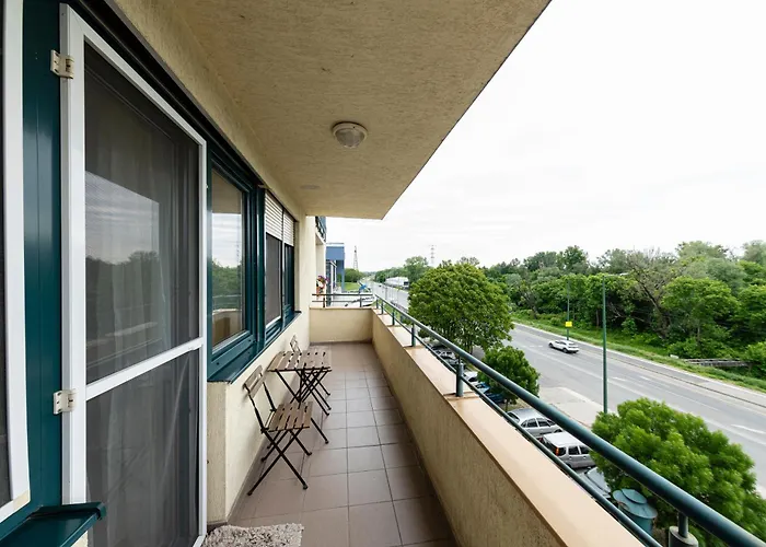 Tp Spacious Stylish Free Parking Apartman *