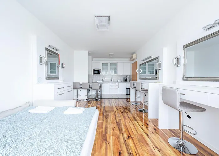 Tp Spacious Stylish Free Parking Apartman Szeged