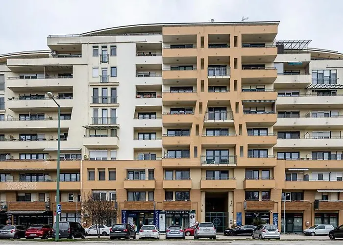 Tp Spacious Stylish Free Parking Apartman *