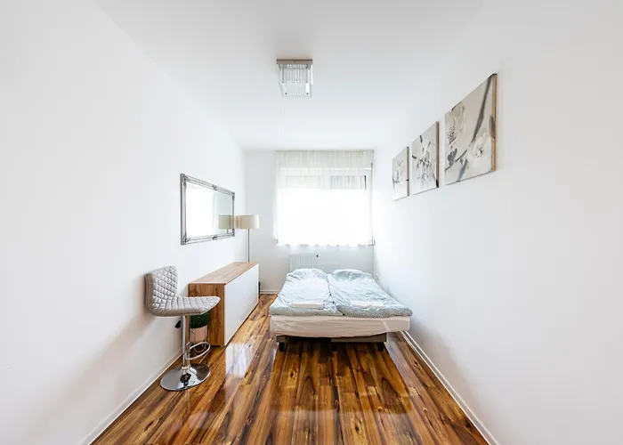 Apartman Tp Spacious Stylish Free Parking *